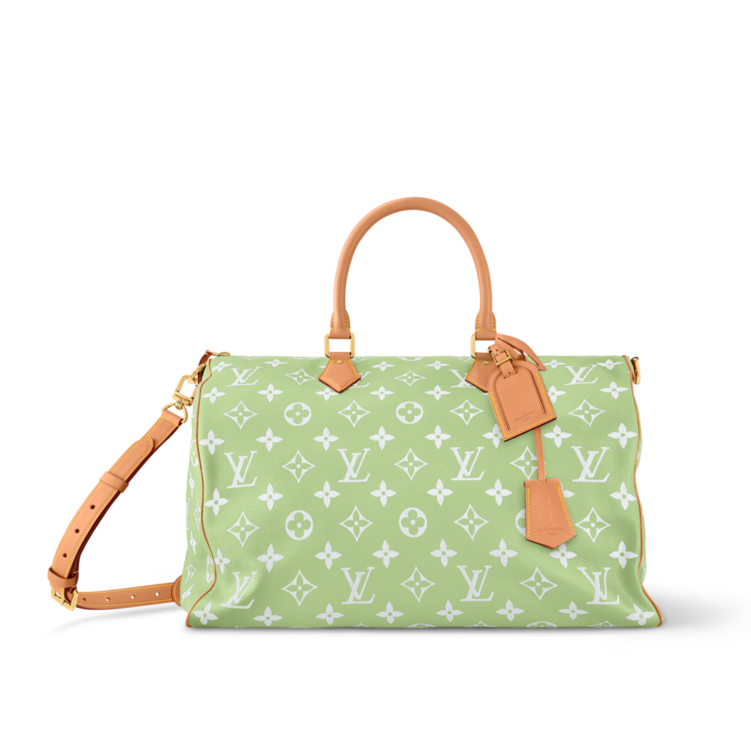 Speedy P9 Bandoulière 50 H40 - Les Extraordinaires - Leather Goods